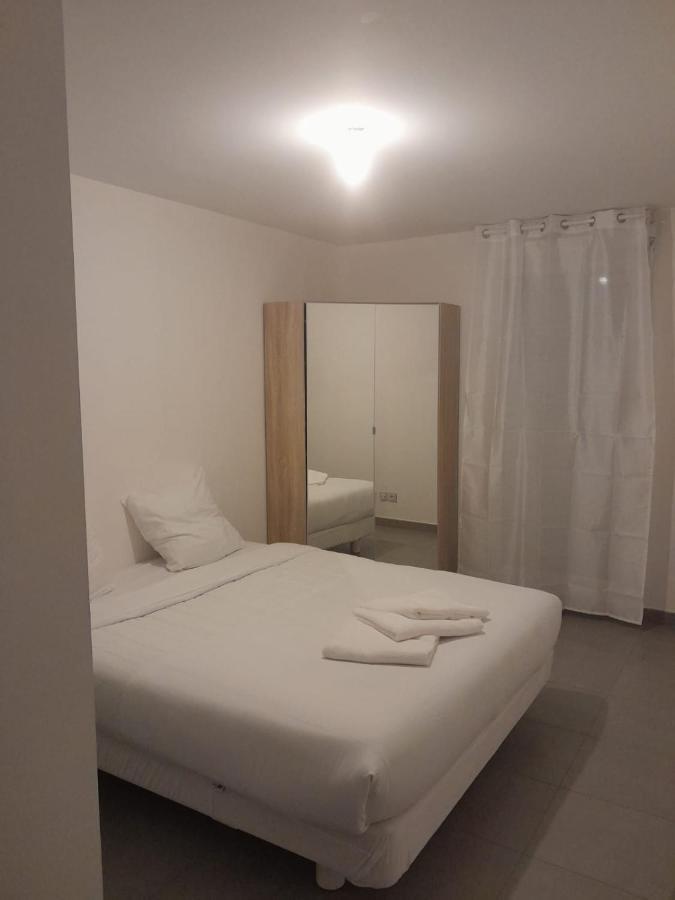 Massalia Flat Climatise Marselha Exterior foto